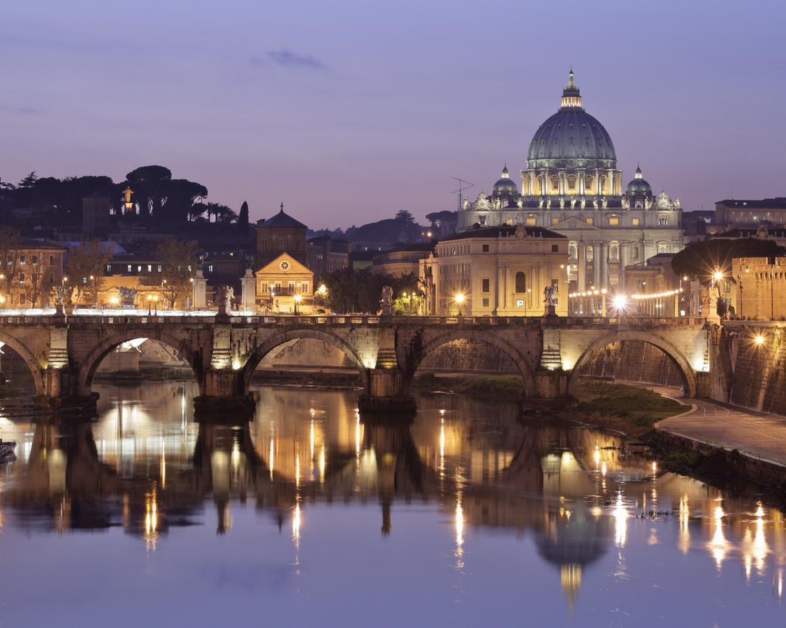 רומא Open Space Vatican Museum מראה חיצוני תמונה